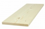 PODSTOPNICA 195x15x1000mm SOSNA