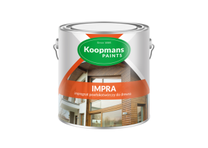  Koopmans IMPRA Impregnat do drewna 2,5L KOLORY 